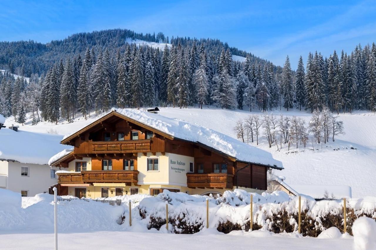 Ferienhaus Andreas Flachau Exterior photo